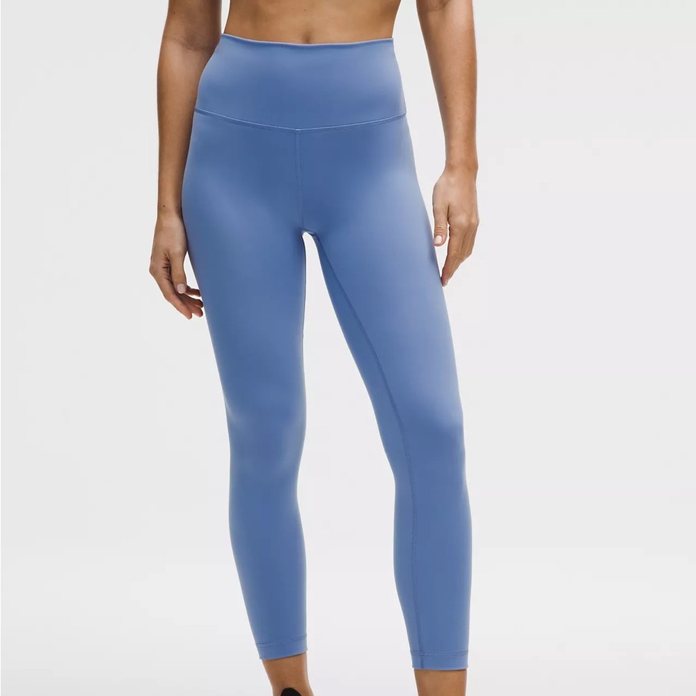 Lululemon Wunder Train High-Rise Tight 25"
